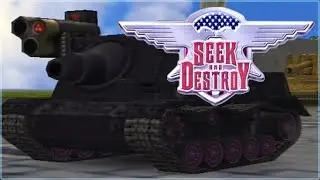 Beacon of the Counterattack - Mission 1 - Seek And Destroy (PS2) - Gameplay Playthrough