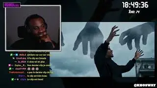 KHOSWAY réagit à Luv Resval - Jeune Vador (Clip officiel)