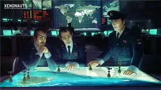 Xenonauts прохождение #5 Допрос Пришельца