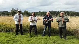 Cover "Eres tu"  interpretado por Amerikantu