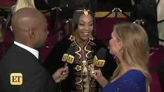Tiffany Haddish speaks on Beyoncé’s Top Off Verse and Being invited to EXCLUSIVE After Party