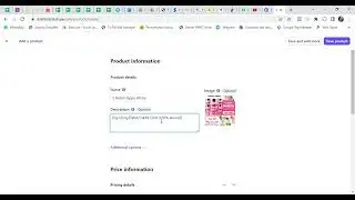 Create payment link using Stripe