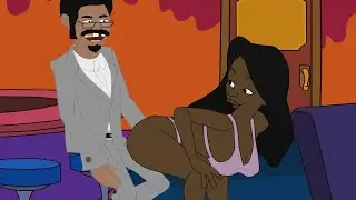 Late Night Animate & Chill Stream - Lil Ron Ron Character Design