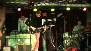 Первое окно (BunkerParty)