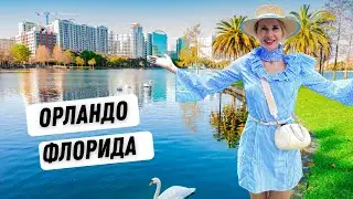 ОРЛАНДО, АЛЛИГАТОРЫ, РАБОТА, ДИСНЕЙВОРЛД.
