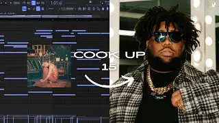 How to make an EMOTIONAL BEAT for ROD WAVE | FL Studio Tutorial