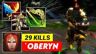 HoN Swiftblade - `Oberyn MVP