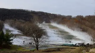 Snowmaking Update - November 21st, 2023 | Catamount Mountain Resort