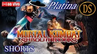 🔴Platina Co-op  -  Mortal Kombat Shaolin Monks 