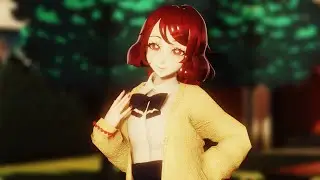 【MMD x Love Letter】Love Me ♡【Setsuna】