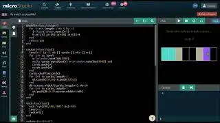 microStudio - As match as possible!