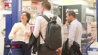 Avrasya Ambalaj Fuarı 2024 1.Gün