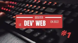 Débuter avec le développement web en 2022 - #1 visual studio code et ses extensions