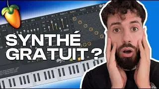 Le synthé le plus SOUS CÔTÉ de FL Studio ?