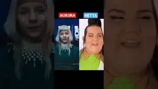 AURORA vs NETTA - No Autotune 