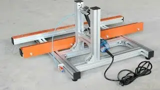 Portable Woodworking PVC Edge Trimmer