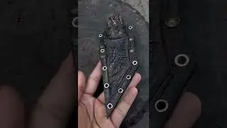 Razor Edge? Testing the Sharpness of a Handmade EDC Knife