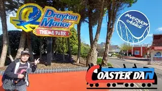 Drayton Manor 2021: WAS AWESOME