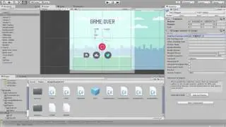 Unity Game 9 - Main setup of the analytics plugin
