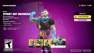 *New* Super Level Skins in the Fortnite Chapter 2 Remix Battle Pass!