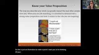 Do You Know Your Transferable Skills? 3-16-23