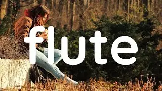 Flute Music mix - Melodic Flute House Summer Mix 🚀 (vlog music flute)