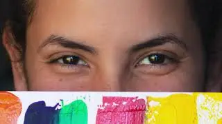 Can you draw like her ?