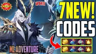 💫New!! MLA💫MOBILE LEGENDS ADVENTURE REDEEM CODES 2024 - ML ADVENTURE CODES 2024 - MLA CODES