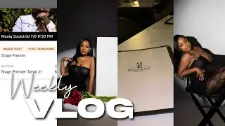 VLOG | WHERE I’VE BEEN, FIRST BIRTHDAY PHOTOSHOOT, LOTS OF CAR TALKS
