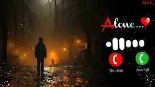 Arijit Singh song lover ringtone || alone boy ringtone || sad boy ringtone || mood off ringtone ||