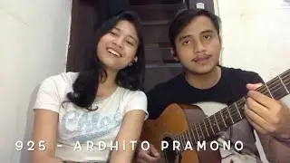 925 by Ardhito Pramono (Cover by Angelabunga and Rakasena)