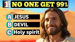 Top 10 Christian Quiz Questions About the Holy Spirit – Part 1 