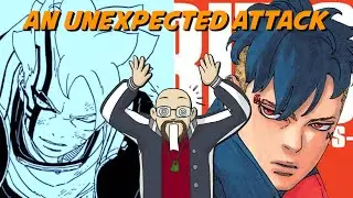 An Unexpected Attack & Tragedy Strikes - Boruto: Naruto Next Generations Manga Chapter 53 Review