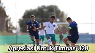 🔴 GAK NYANGKA, Ketua PSSI Tetap Apresiasi Permainan Timnas Indonesia U20 Lawan Slovakia