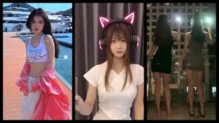 The Lovely Girl With a Great Smile | Chinese Tiktok