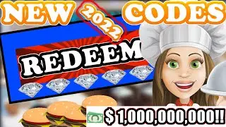 NEW RESTAURANT TYCOON 2 CODES FOR 2022!! - ROBLOX