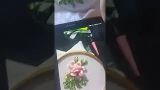 consigli per la rosa  🌹 con nastro che abbiamo fatto nel video precedente.