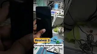 Realme 2 || Charging Solution || OVP IC Bypass 
