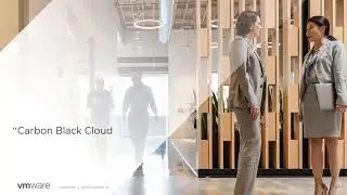 REX - Moderniser la sécurité de vos infrastructures avec VMware Carbon Black