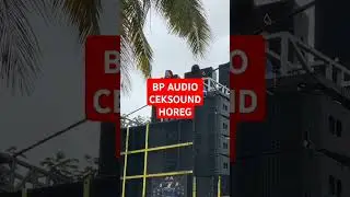 BP AUDIO CEKSOUND HOREG#shors #sound #ceksoundkarnaval #ceksaund #karnaval #horeg #ceksoundhoreg