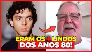 40 FAMOUS GLOBO ACTORS WHO DISAPPEARED FROM TV! THEN AND NOW 😱