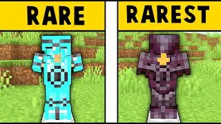 20 Mysteries of Trim Armor Minecraft