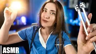 CRANIAL NERVE ASMR Like No Other: Comprehensive, Realistic, and Relaxing | Spanish ASMR with Sasha