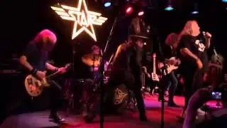 STARZ LIVE WIRE LIVE 2014
