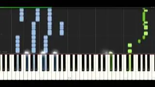 Different Heaven - Nekozilla - PIANO TUTORIAL