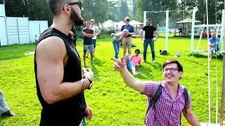 Выпуск №62. Самый высокий кальян в мире! Рекорд Гиннеса