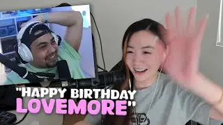 My Viewers Made ME A BIRTHDAY VIDEO | feat. FanFan