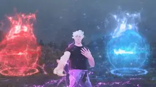 This is How I Created Gojo Satoru Hollow Purple in Live Action!