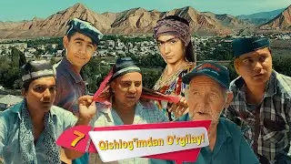 7-qism Zo'r Bachala! | Qishlog'imdan O'rgilay! 😉😉😉