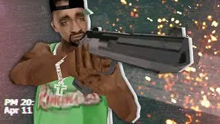 ГЕТТО В GTA SAMP | RADMIR SAMP